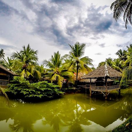 Bale'Ku Hotel Pangandaran Exterior photo